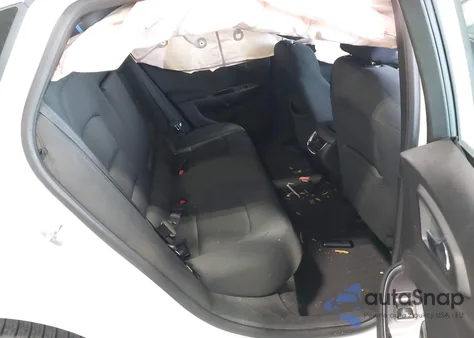 2017 Chevrolet Malibu 1Lt z USA, uszkodzony, nr VIN 1G1ZE5ST1HF130755